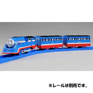 ＴＳ－２０　プラレール流線形トーマス
