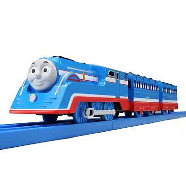 ＴＳ－２０　プラレール流線形トーマス