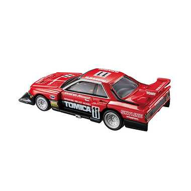 ０１　トミカ スカイライン ターボ スーパーシルエット