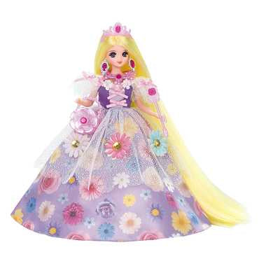 ゆめみるお姫さま　シャイニーフローラルみゆちゃん
