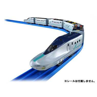 いっぱいつなごう 新幹線試験車両ALFA-X(アルファエックス)