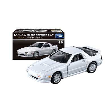 ３８　マツダ サバンナ ＲＸ－７