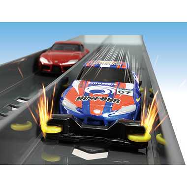 スーパースピードトミカ　SST-07 TEAM WING TOYOTA GR SUPRA [concept Falcon]