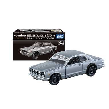 ３４　日産 スカイライン ＧＴ－Ｒ （ＫＰＧＣ１０）