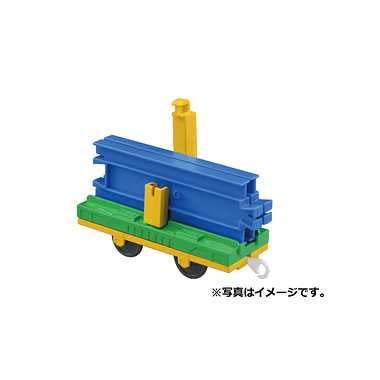 ＫＦ－０７　レール運搬車