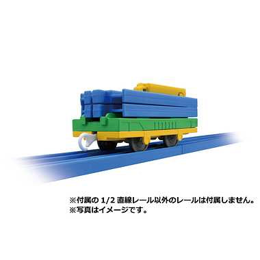 ＫＦ－０７　レール運搬車