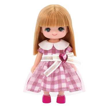 ＬＤ－２２　ふたごのいもうと　にっこりマキちゃん