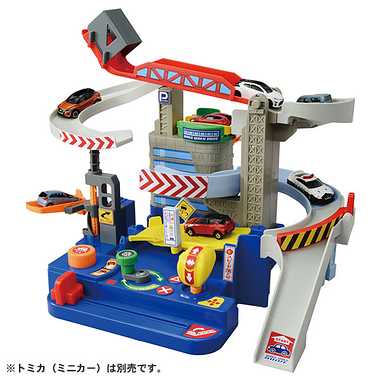 キミが運転！トミカわくわくドライブ
