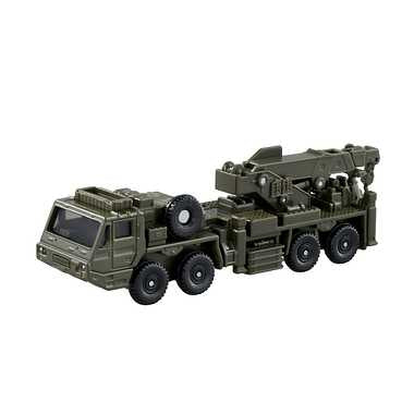 No.141 自衛隊 重装輪回収車