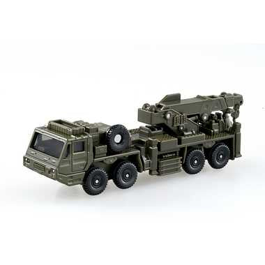 No.141 自衛隊 重装輪回収車