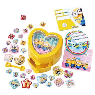 ミニオン　ポップルシールメーカー