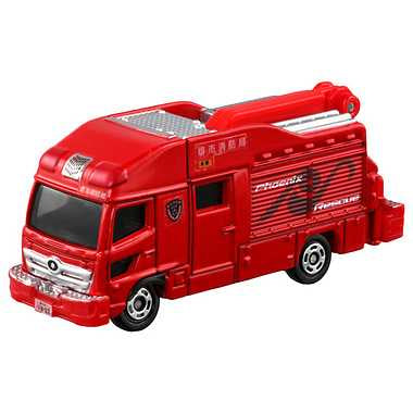 No.32 堺市消防局 特別高度救助工作車 箱