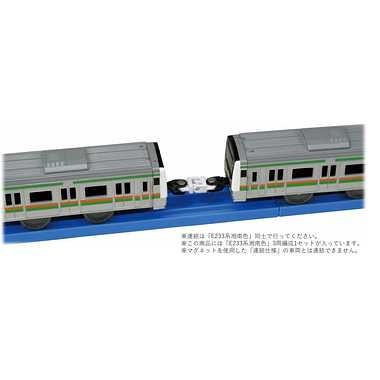 Ｓ－３１　Ｅ２３３系湘南色（専用連結仕様）