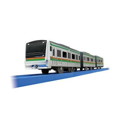 Ｓ－３１　Ｅ２３３系湘南色（専用連結仕様）