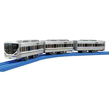 Ｓ－４２　２２５系新快速（専用連結仕様）