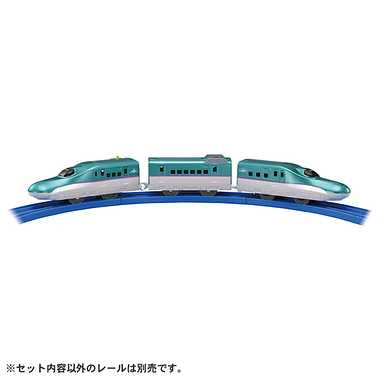 Ｓ－４０　レールで往復！Ｈ５系新幹線はやぶさ