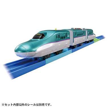 Ｓ－４０　レールで往復！Ｈ５系新幹線はやぶさ