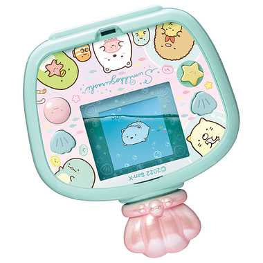 すみっコぐらし　すみっコウォーター