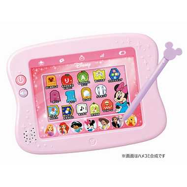 マジカルプレイタイム　できた！がひろがる　ドリームトイパッド プラス／ディズニーキャラクターズ