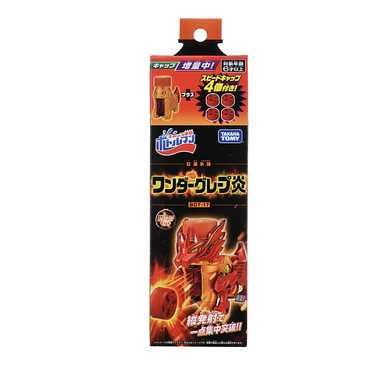 BOT-17 ワンダーグレープ炎