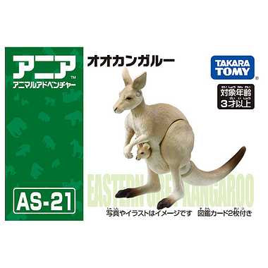 アニア　ＡＳ－２１　オオカンガルー