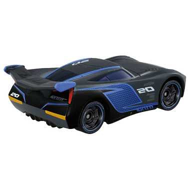 カーズ トミカ　Ｃ－０５　ジャクソン・ストーム（スタンダードタイプ）