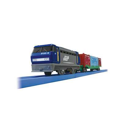 Ｓ－３８　ロングコンテナ列車