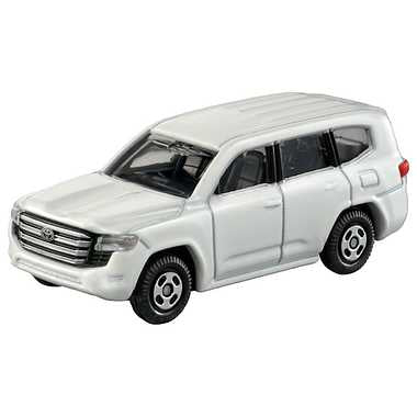 No.38 トヨタ ランドクルーザー 箱