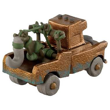 カーズ トミカ　Ｃ－０３　メーター（ケイブタイプ）