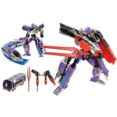 新幹線変形ロボ シンカリオンＺ シンカリオンＺ 500 ミュースカイ TYPE EVA