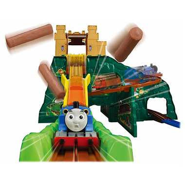 きかんしゃトーマス　がたがた！ビューン！どきどきマウンテンDX