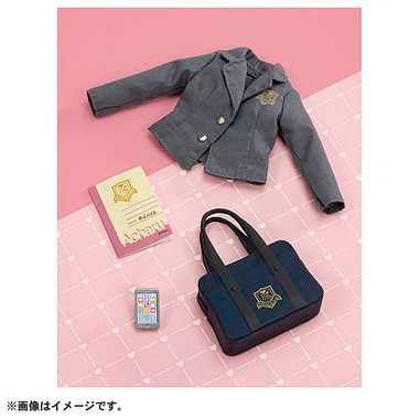 #Licca #アオハルブレザー