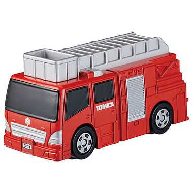 はじめてトミカ　消防車