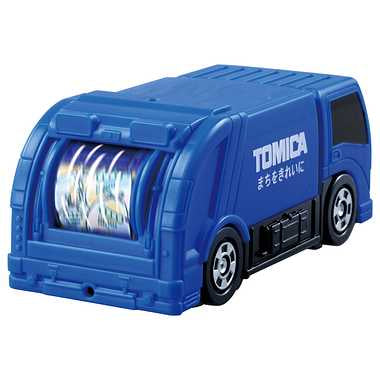 はじめてトミカ　清掃車