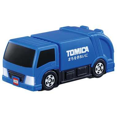 はじめてトミカ　清掃車