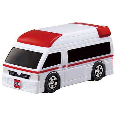 はじめてトミカ　救急車