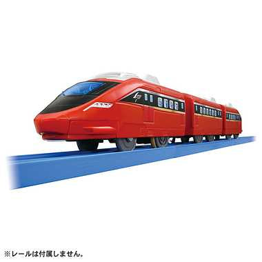 Ｓ－５１　プラレール鉄道　スピードジェット