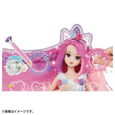 ゆめいろみさきちゃん　カラフルチェンジ