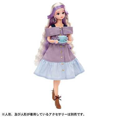 #Licca #チルカフェタイム　ウェア
