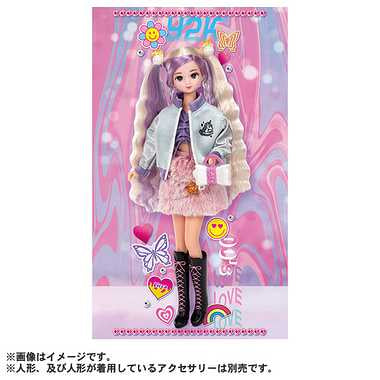 #Licca #2000リバイバル　ウェア