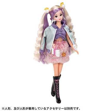 #Licca #2000リバイバル　ウェア