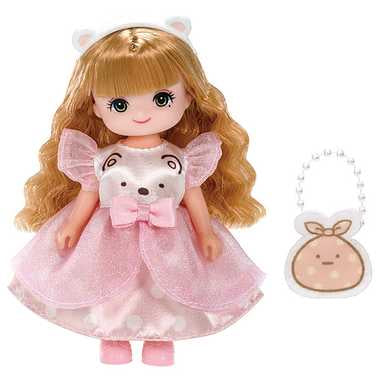 ＬＤ－２９ しろくま だいすきマキちゃん