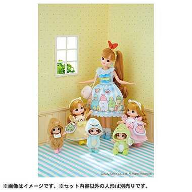 ＬＤ－３０ とんかつ だいすきかこちゃん