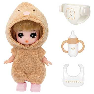 ＬＤ－３０ とんかつ だいすきかこちゃん