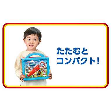 パウ・パトロール にほんご・えいご・クイズも！ おしゃべりパウフェクトずかん