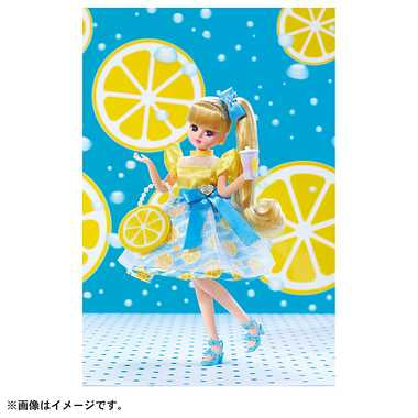 ＬＤ－０６　ハッピーレモネード