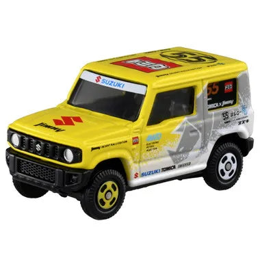 スズキ ジムニー トミカ５５周年記念仕様