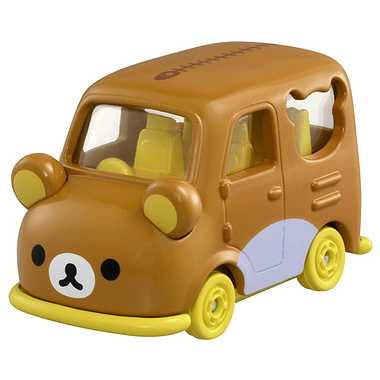ドリームトミカ No.155 リラックマカー