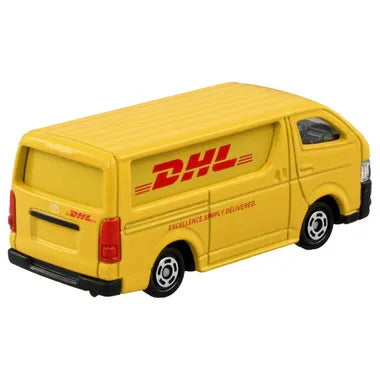 No.102 ＤＨＬ 配送車