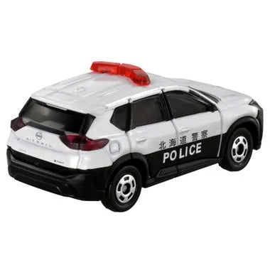 No.76 日産 エクストレイル パトロールカー